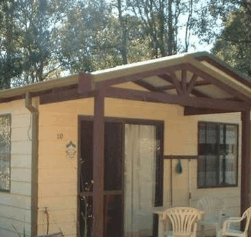 Gum Grove Chalets - Tourism Adelaide