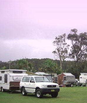 Arrawarra Beach Holiday Park - Tourism Adelaide 3