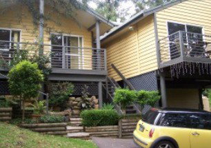 Ttwo Peaks Guesthouse - Tourism Adelaide 0