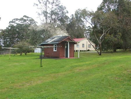 Pemberton Forest Stay - Tourism Adelaide 2