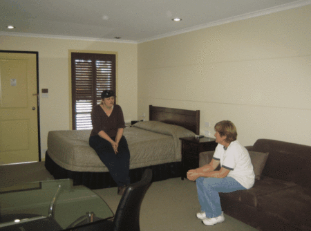 Balranald Club Motel - Tourism Adelaide 2