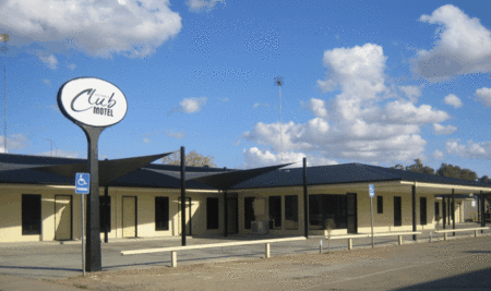 Balranald Club Motel - Tourism Adelaide 3