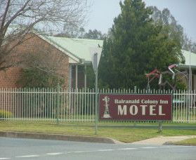Balranald Colony Inn Motel - Tourism Adelaide 0