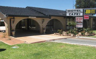 Balranald Capri Motel - Tourism Adelaide 0