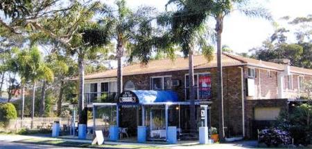 Palm Court Motel - Tourism Adelaide 0