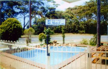 Palm Court Motel - Tourism Adelaide 1