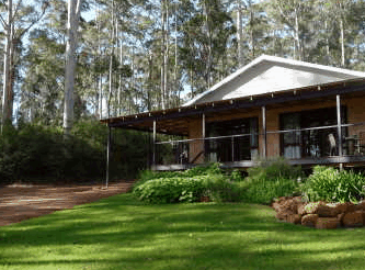 Kangaroo Creek Chalets - Tourism Adelaide 1