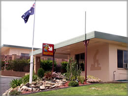 Gold Panner Motor Inn - Tourism Adelaide 0