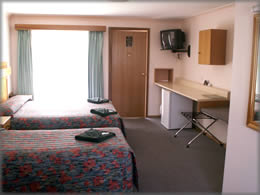 Gold Panner Motor Inn - Tourism Adelaide 1