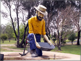 Gold Panner Motor Inn - Tourism Adelaide 3