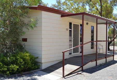 Broken Hill City Caravan Park - Tourism Adelaide 0
