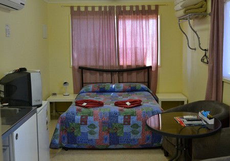 Broken Hill City Caravan Park - Tourism Adelaide 1