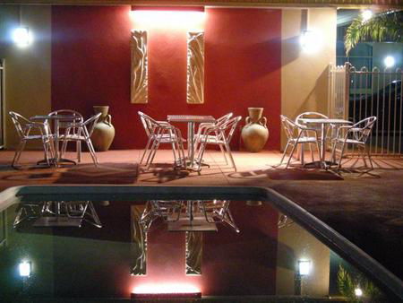 Desert Sand Motor Inn - Tourism Adelaide 1