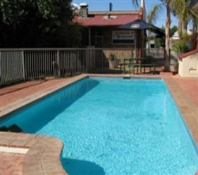 Old Willyama Motor Inn - Tourism Adelaide 0