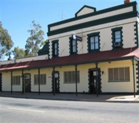 Old Willyama Motor Inn - Tourism Adelaide 1