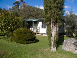 Bow River Cottage - Tourism Adelaide 2
