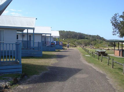 Racecourse Beach Tourist Park - Tourism Adelaide 1