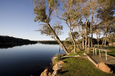 Molloy Caravan Park - Tourism Adelaide 0