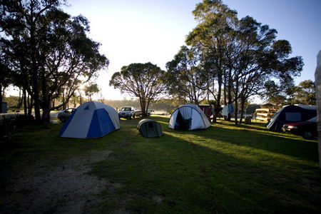 Molloy Caravan Park - Tourism Adelaide 2