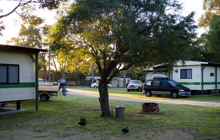 Molloy Caravan Park - Tourism Adelaide 4