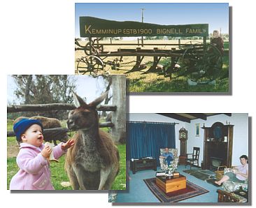 Kemminup Farm - Tourism Adelaide 1