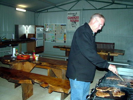 Kojonup Caravan Park - Tourism Adelaide 2