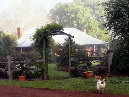 Clover Cottage Country Retreat - Tourism Adelaide 4