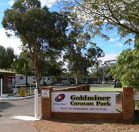 Goldminer Tourist Caravan Park - Tourism Adelaide