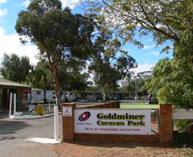 Goldminer Tourist Caravan Park - Tourism Adelaide 0