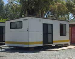 Goldminer Tourist Caravan Park - Tourism Adelaide 1