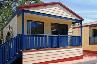 Perth Central Caravan Park - Tourism Adelaide