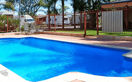 Perth Central Caravan Park - Tourism Adelaide 1
