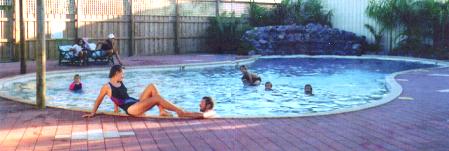 Shark Bay Caravan Park - Tourism Adelaide 0