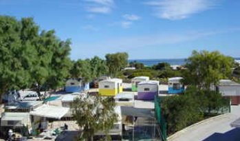 Shark Bay Caravan Park - Tourism Adelaide 2