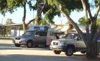 Shark Bay Caravan Park - Tourism Adelaide 3