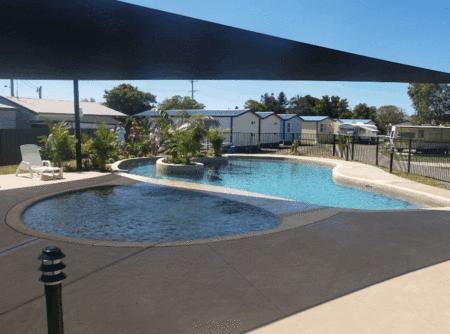 Blacksmiths Beachside Holiday Park - Tourism Adelaide