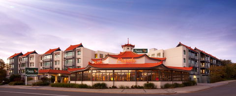 Pagoda Resort & Spa - Tourism Adelaide 5
