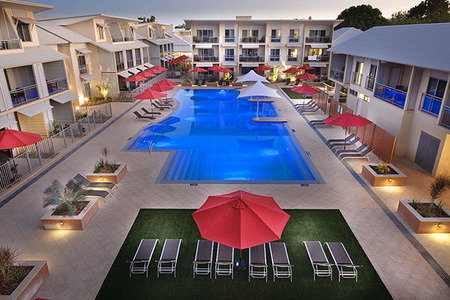 Oaks Broome - Tourism Adelaide 0