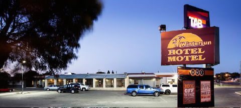 Wintersun Hotel Motel - Tourism Adelaide 0