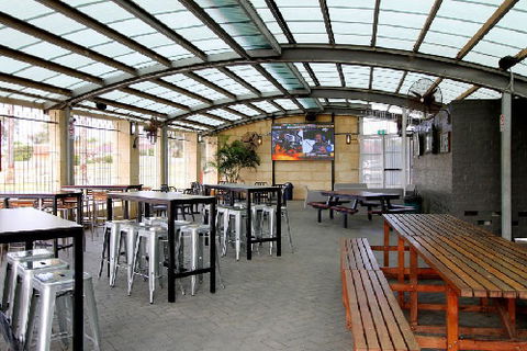 Wintersun Hotel Motel - Tourism Adelaide 4