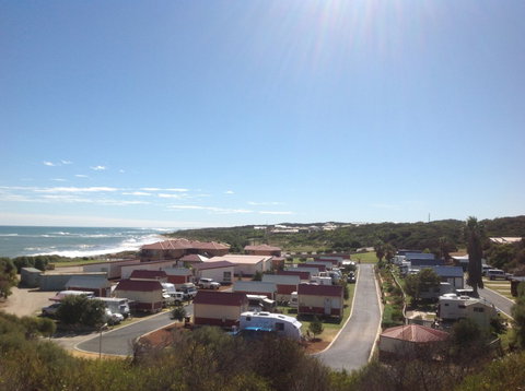 Seaspray Beach Holiday Park - Tourism Adelaide 1