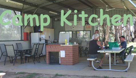 Barham Caravan And Tourist Park - Tourism Adelaide 4