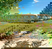 Alloggio Bathurst - Tourism Adelaide