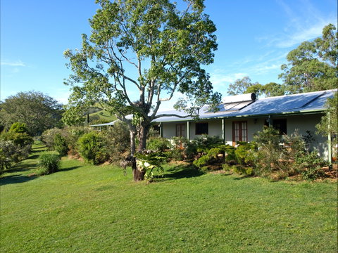 Amamoor Lodge - Tourism Adelaide 1