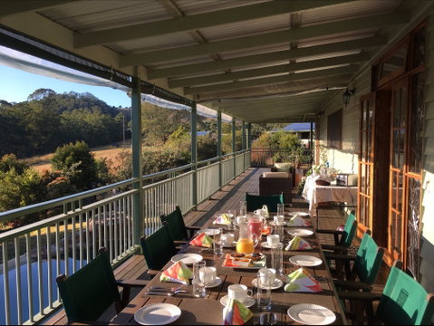 Amamoor Lodge - Tourism Adelaide 2