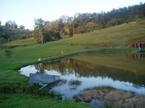 Barkeldine Farm Country Retreat - Tourism Adelaide 0