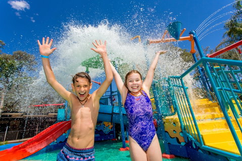 BIG4 Renmark Riverfront Holiday Park - Tourism Adelaide 0