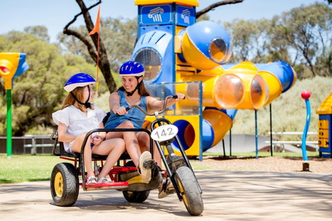 BIG4 Renmark Riverfront Holiday Park - Tourism Adelaide 1