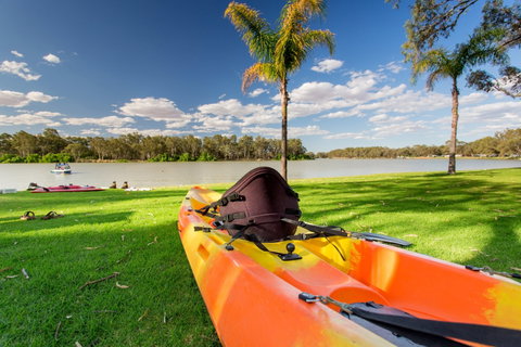 BIG4 Renmark Riverfront Holiday Park - Tourism Adelaide 2