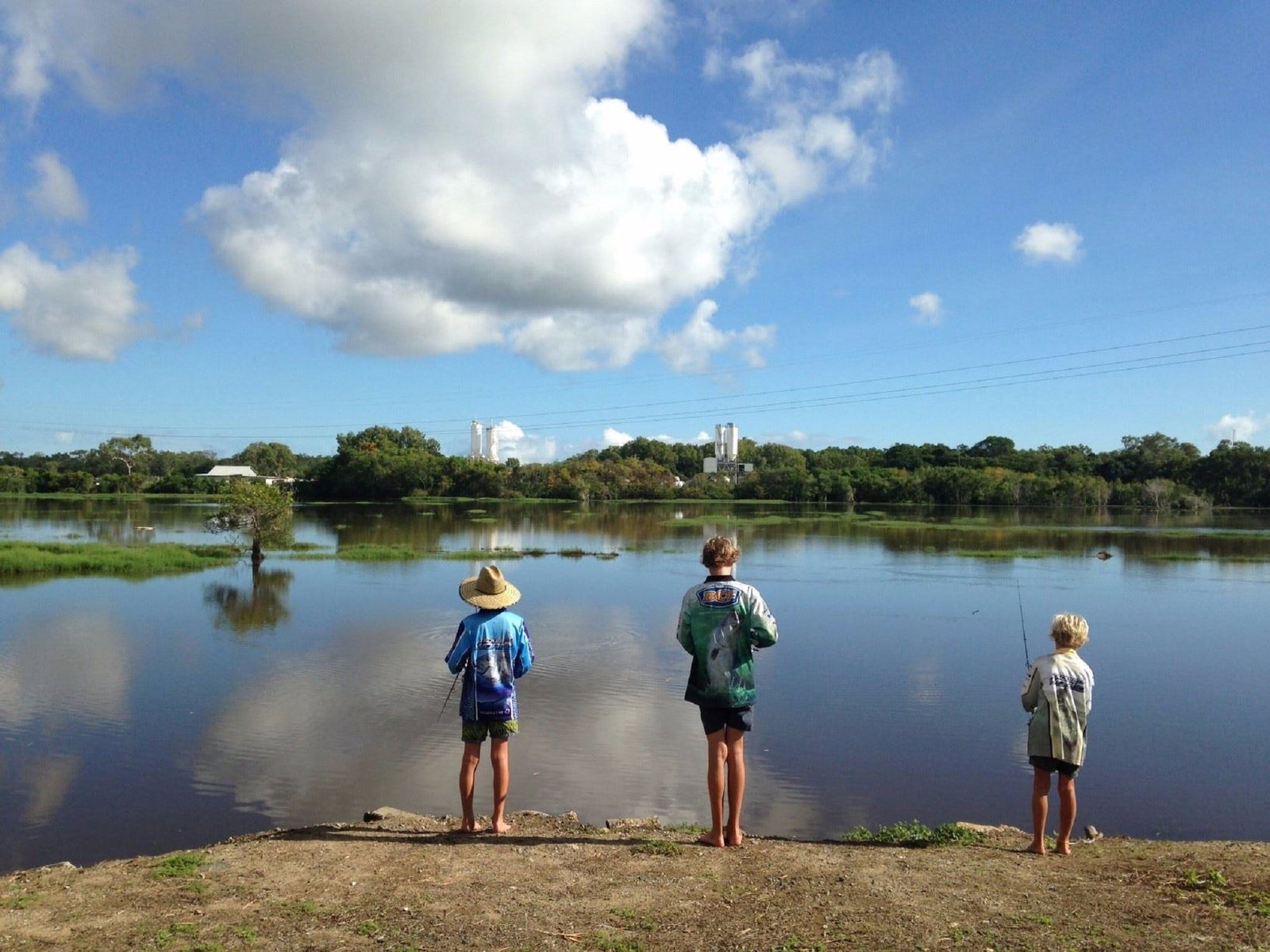 Glenella QLD Tourism Adelaide